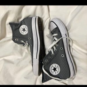 High Top Converse